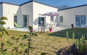 Cozy Home In Matignon With Wifi